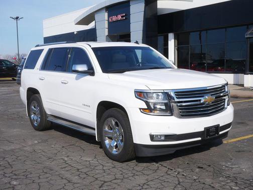 2015 Chevrolet Tahoe LTZ