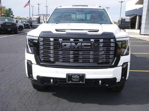 2026 GMC Sierra 3500 Denali