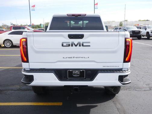 2026 GMC Sierra 3500 Denali
