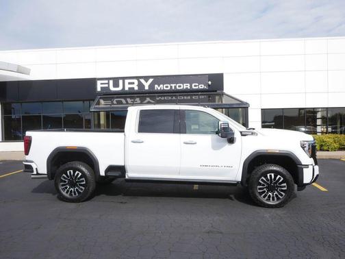 2026 GMC Sierra 3500 Denali