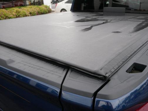 Northsky Blue Metallic 2021 Chevrolet Silverado 1500 High Country