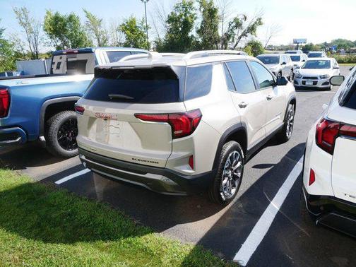 2026 GMC Terrain AWD Elevation