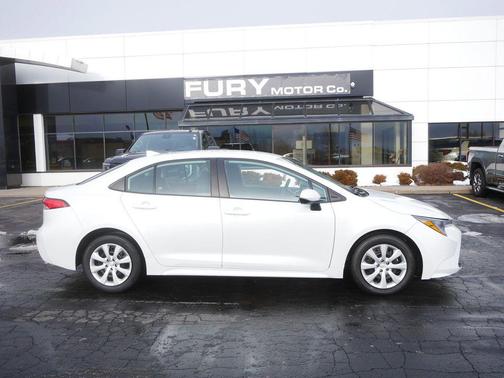 2023 Toyota Corolla LE