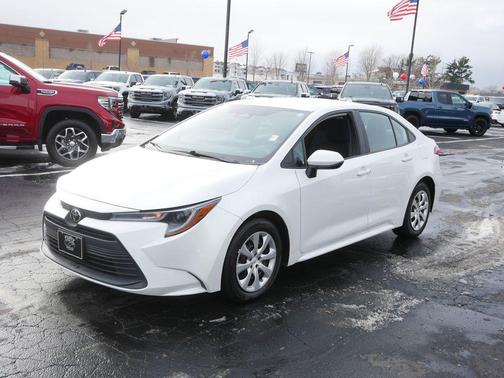 2023 Toyota Corolla LE