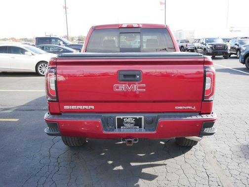 2018 GMC Sierra 1500 Denali