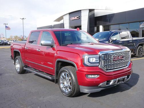 2018 GMC Sierra 1500 Denali