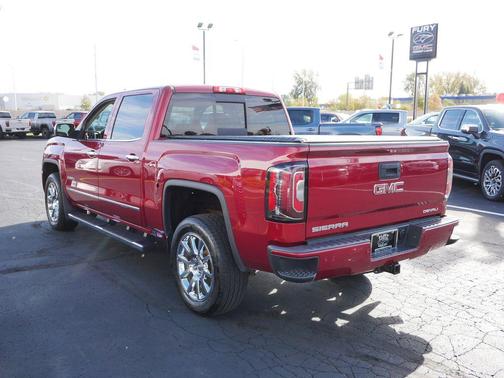2018 GMC Sierra 1500 Denali