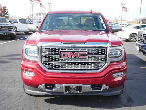 2018 GMC Sierra 1500 Denali