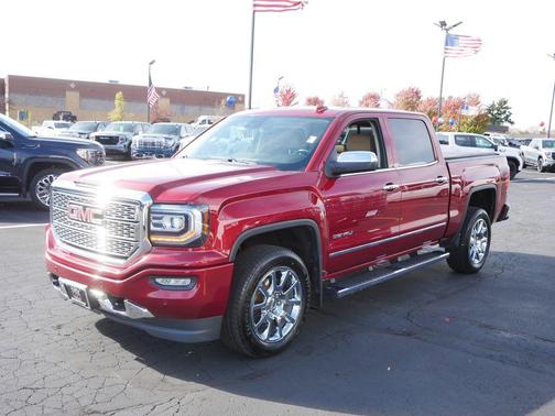 2018 GMC Sierra 1500 Denali