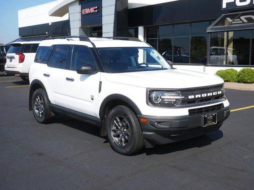 2021 Ford Bronco Sport Big Bend