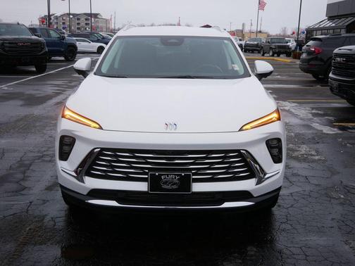 2025 Buick Envision Preferred AWD