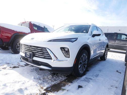 2025 Buick Envision Preferred AWD