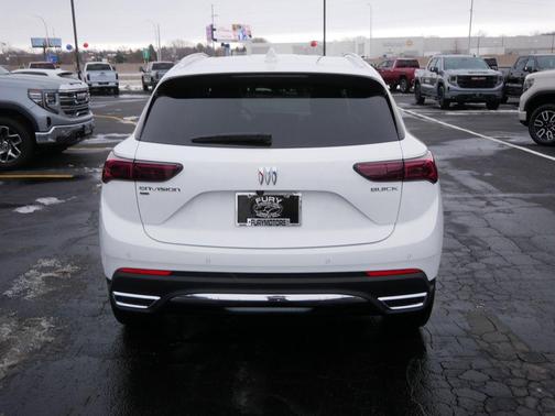 2025 Buick Envision Preferred AWD