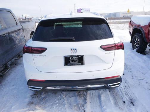 2025 Buick Envision Preferred AWD