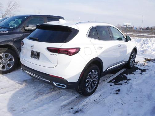 2025 Buick Envision Preferred AWD