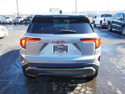 2026 GMC Terrain AWD Elevation