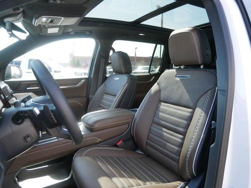 Summit White 2026 GMC Acadia Denali