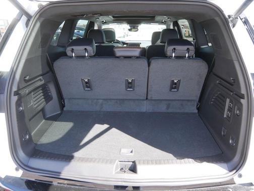 Summit White 2026 GMC Acadia Denali