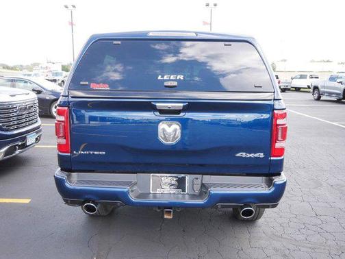 2022 RAM 1500 Limited