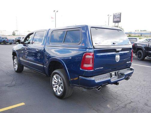 2022 RAM 1500 Limited