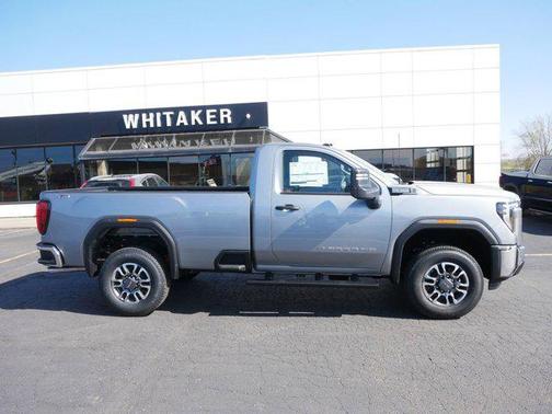 2025 GMC Sierra 3500 Base