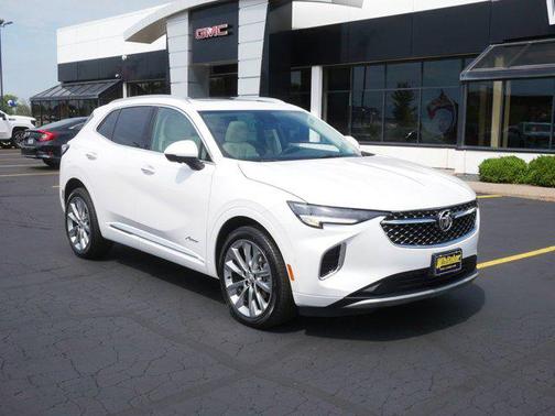 2023 Buick Envision Avenir AWD