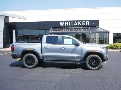 2025 GMC Canyon AT4