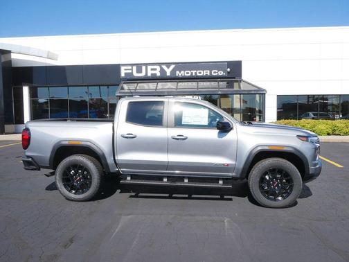 2025 GMC Canyon AT4