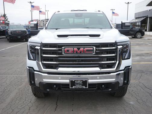 2026 GMC Sierra 3500 SLT