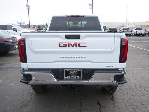 2026 GMC Sierra 3500 SLT