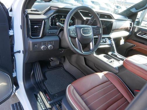 2026 GMC Sierra 3500 Denali