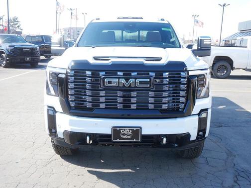 2026 GMC Sierra 3500 Denali