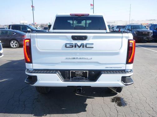 2026 GMC Sierra 3500 Denali