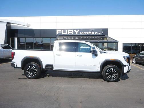 2026 GMC Sierra 3500 Denali