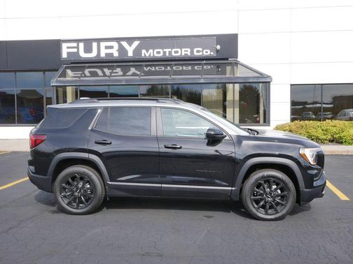 2026 GMC Terrain AWD Elevation