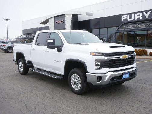2025 Chevrolet Silverado 2500 LT