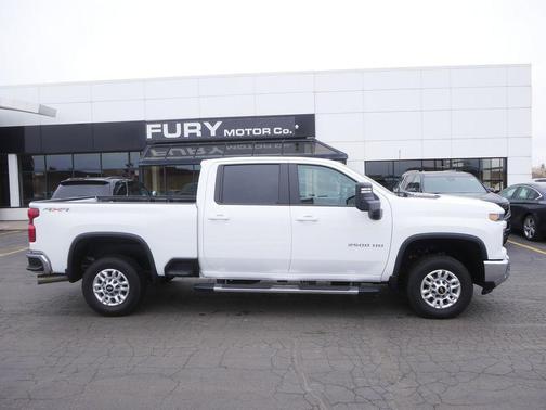 2025 Chevrolet Silverado 2500 LT