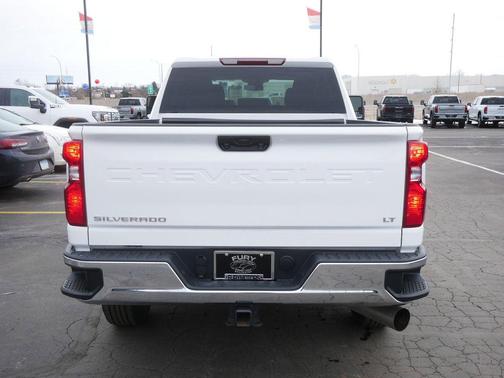 2025 Chevrolet Silverado 2500 LT