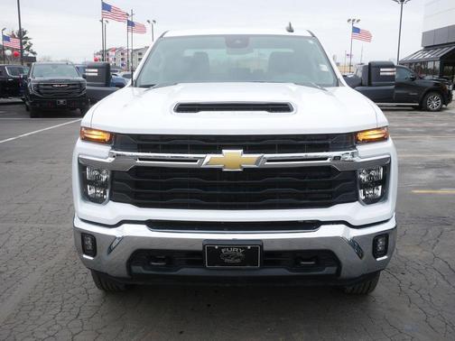 2025 Chevrolet Silverado 2500 LT