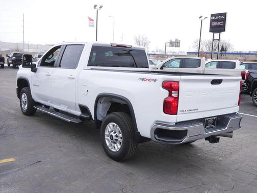 2025 Chevrolet Silverado 2500 LT