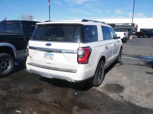 2019 Ford Expedition Limited