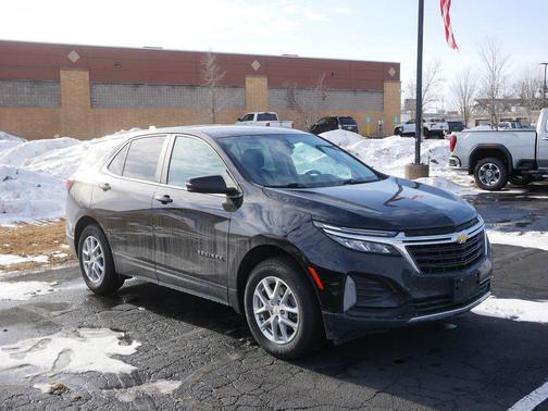2022 Chevrolet Equinox 1LT