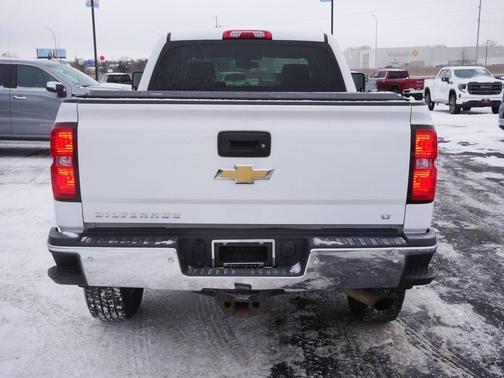 2017 Chevrolet Silverado 2500 LT