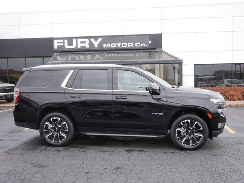 2023 Chevrolet Tahoe LT