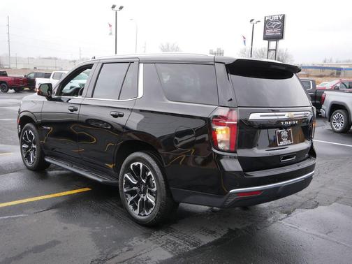 2023 Chevrolet Tahoe LT