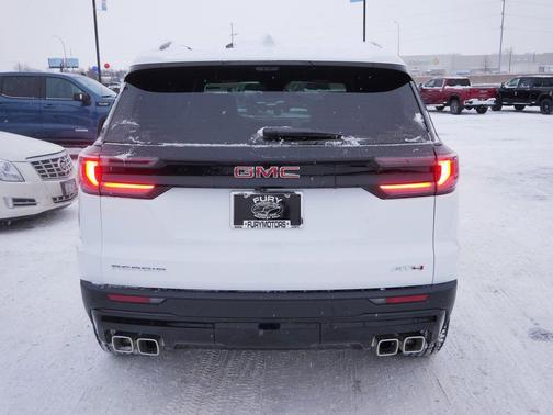 2026 GMC Acadia AT4 AWD