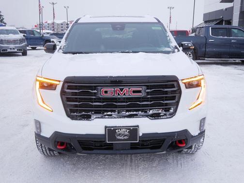 2026 GMC Acadia AT4 AWD