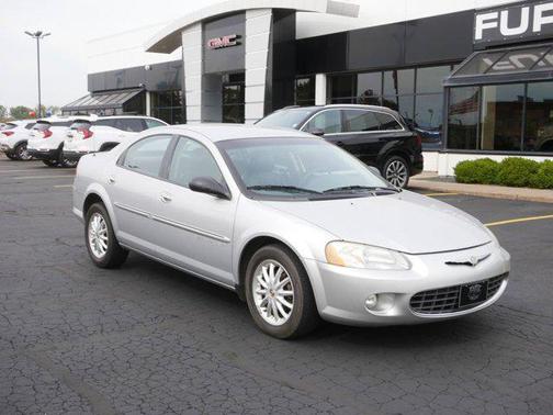 2001 Chrysler Sebring LXi