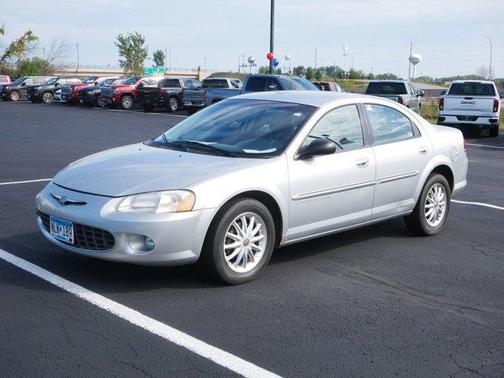 2001 Chrysler Sebring LXi