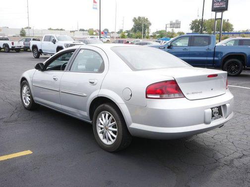 2001 Chrysler Sebring LXi